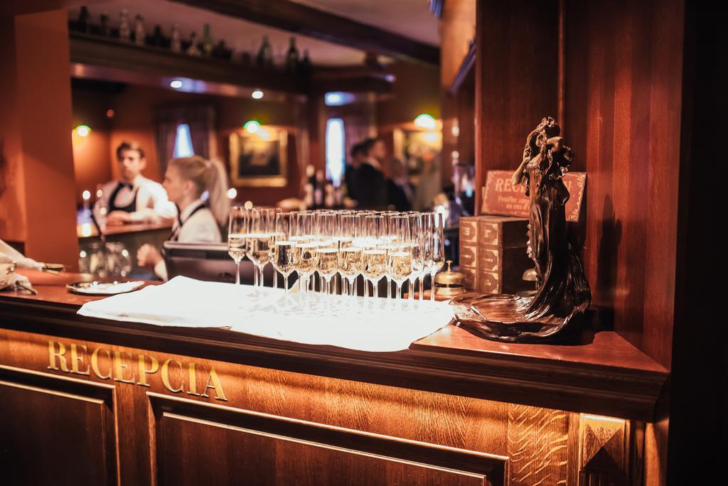 Boutique Hotel Pri Mlyne Лозорно Екстериор снимка
